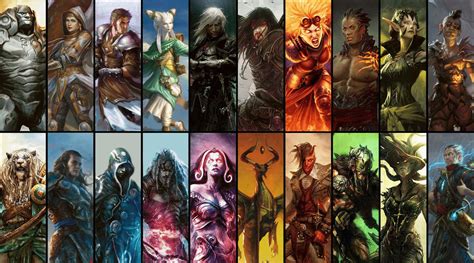 planeswalker magic the gathering|MTG: Planeswalker Guide .